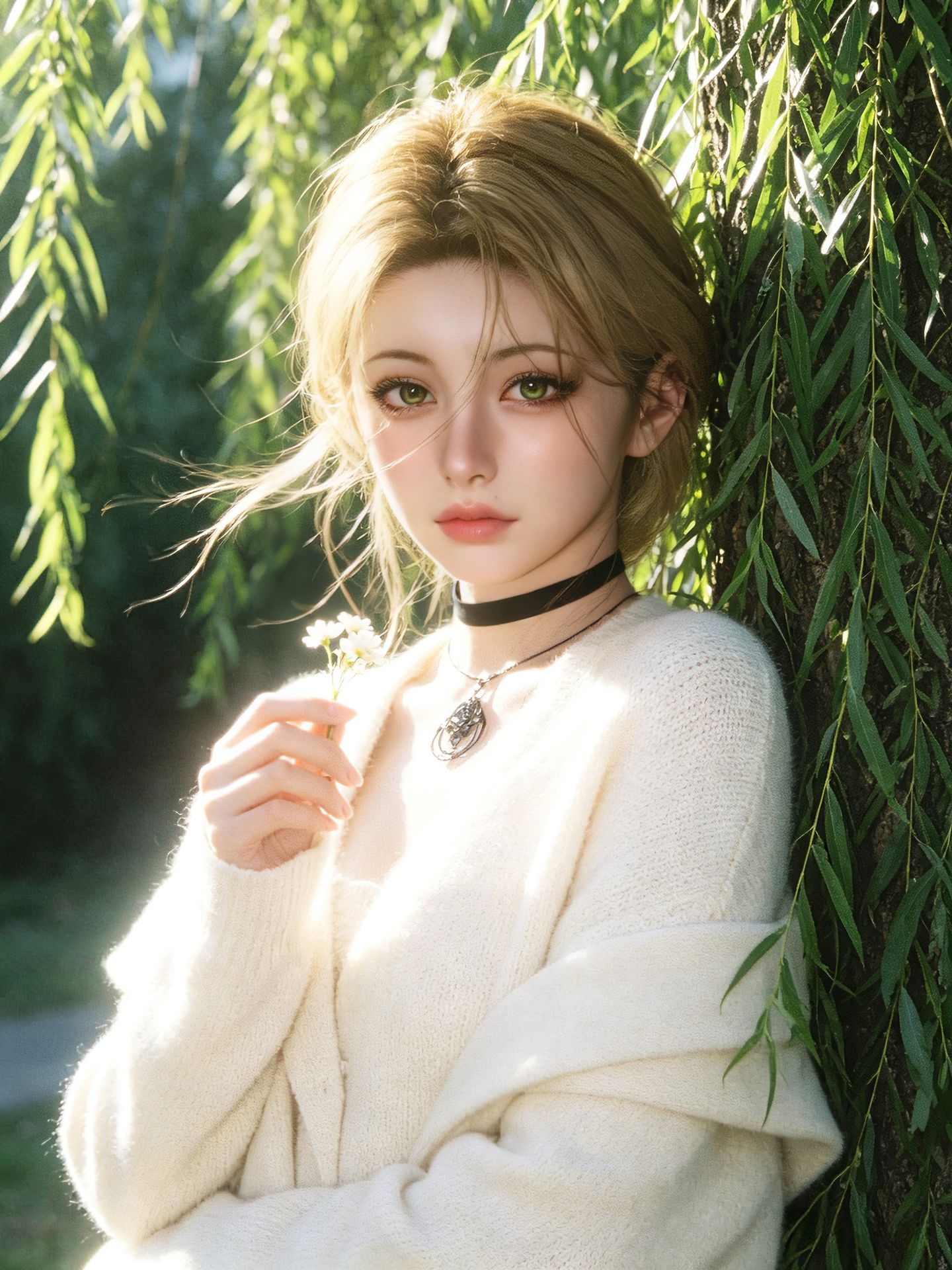 永恒世界 slg 露娜 诺娃 网页游戏美女角色人物壁纸