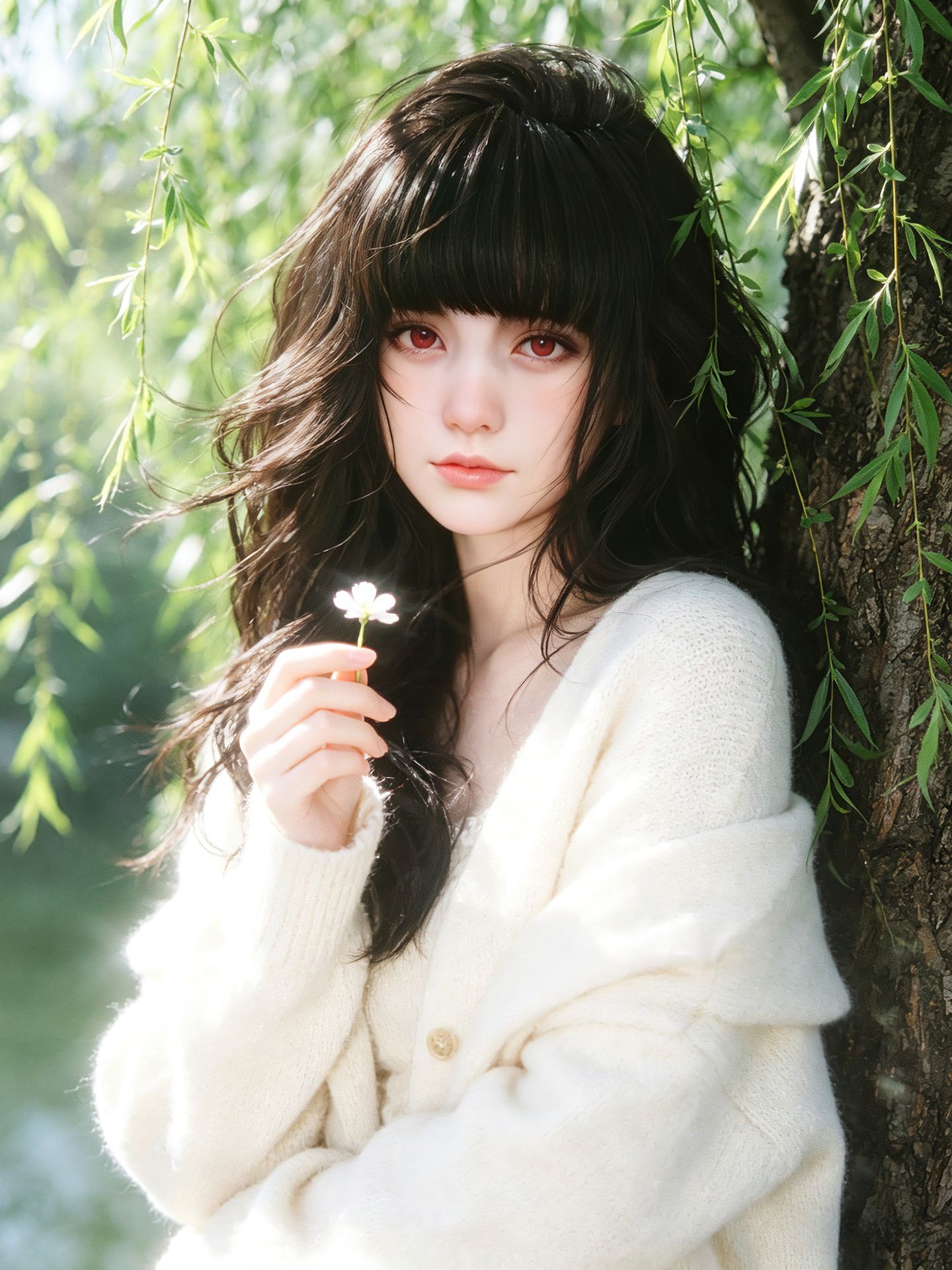 永恒世界 slg 露娜 诺娃 网页游戏美女角色人物壁纸