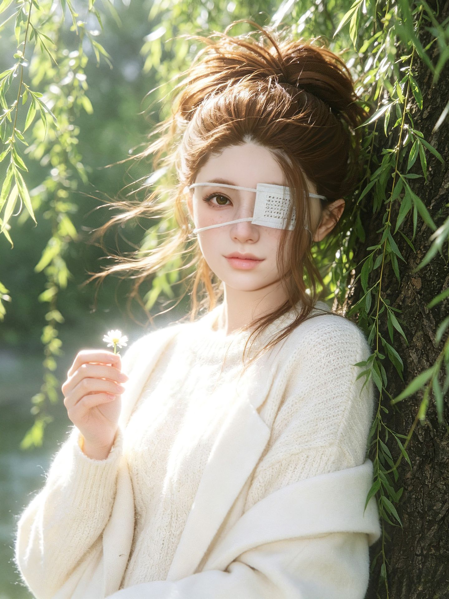 永恒世界 slg 露娜 诺娃 网页游戏美女角色人物壁纸