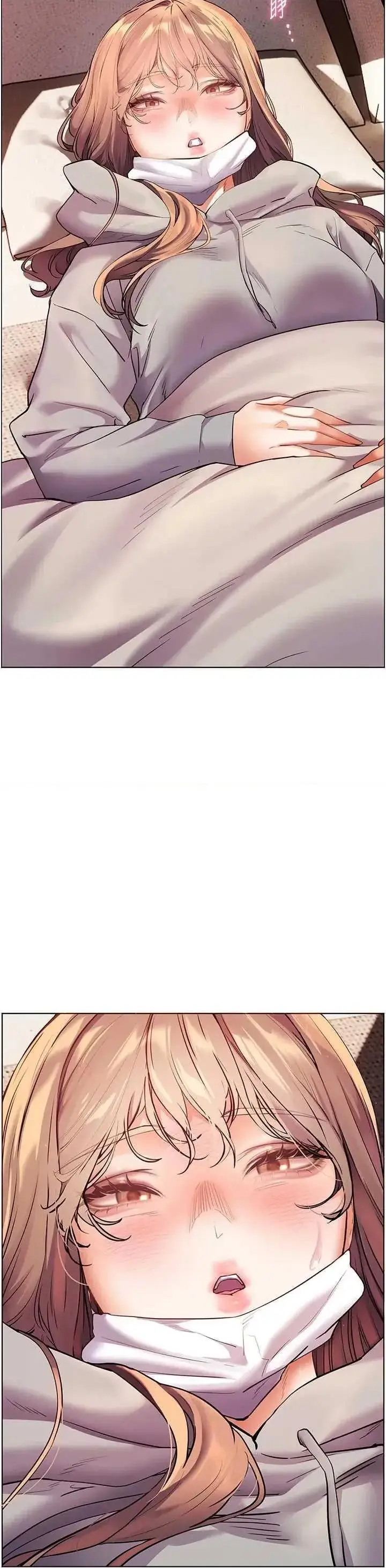 第43话  滚烫的金色诱惑_老师的亲密指导
