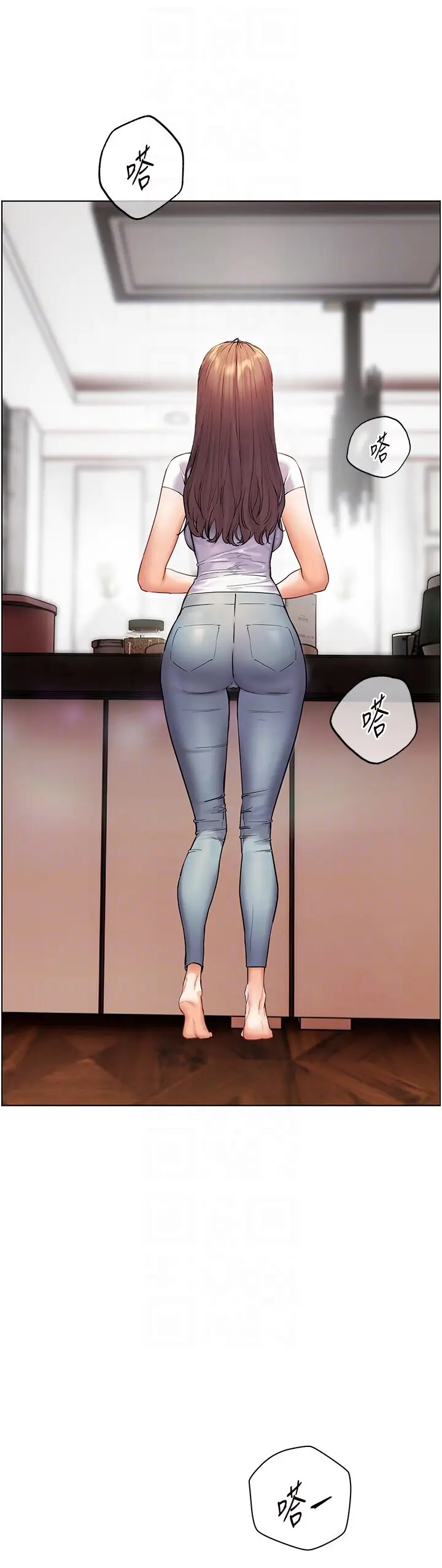 第39话  双人勐烈消化运动_老师的亲密指导