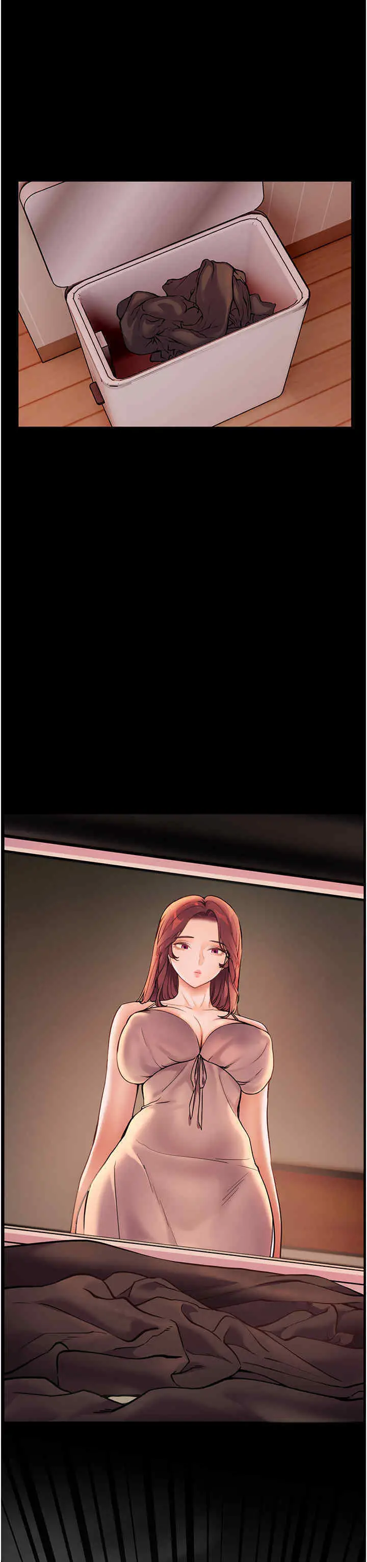 第20话  香喷喷的胴体攻势_老师的亲密指导