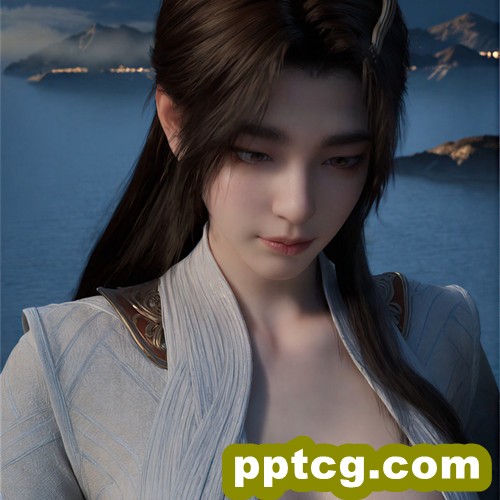 [AI国漫第3847期] [凡人修仙传] [凌玉灵 · 系列二] [87]-皮皮兔动漫