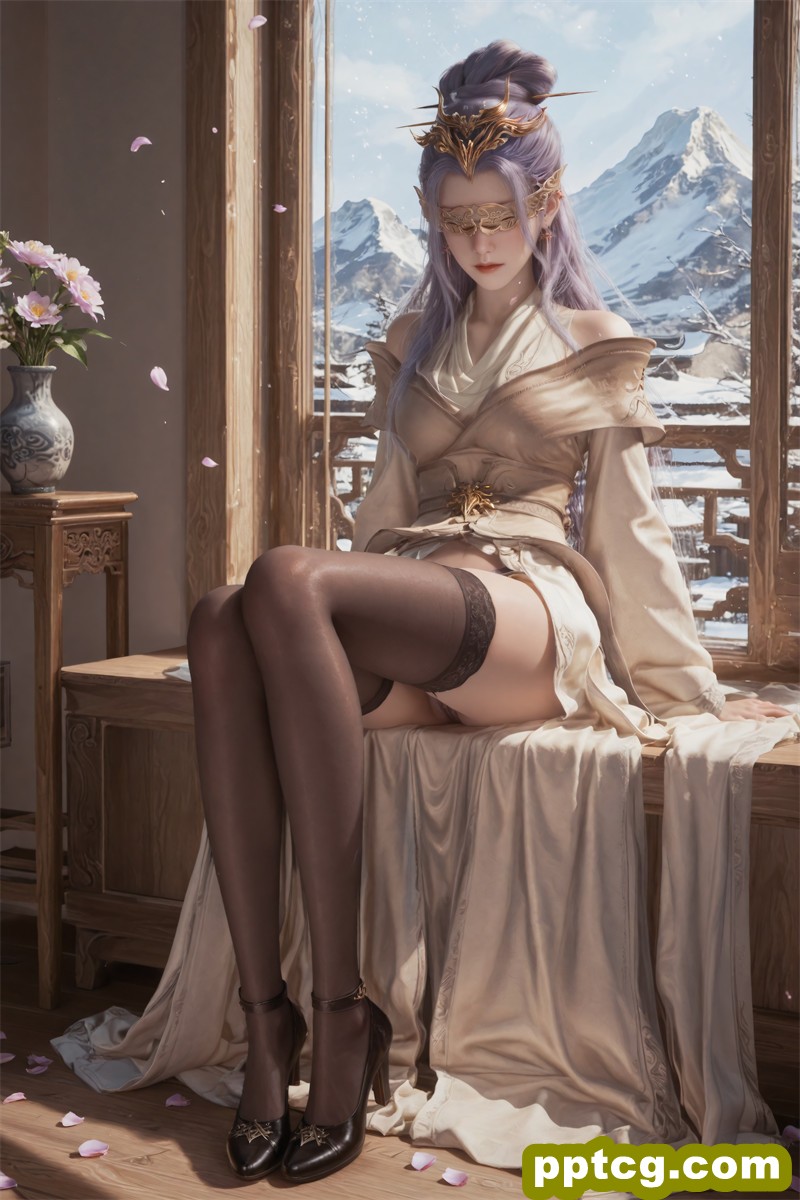 [AI国漫第3851期] [师兄啊师兄] [云霄 · 系列三十九] [342]