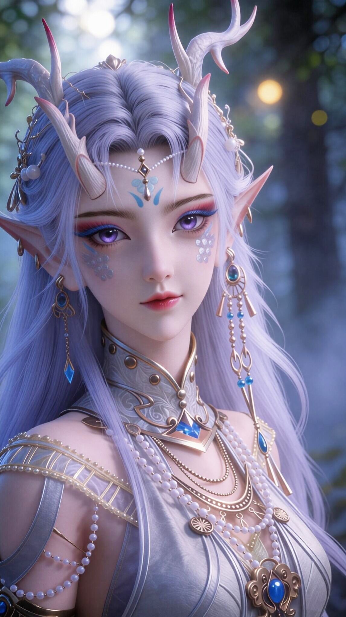 百炼成神 封念云 国漫女神 国漫美女 高清壁纸 热门动漫,第1张 百炼成神 封念云 国漫女神 国漫美女 高清壁纸 热门动漫