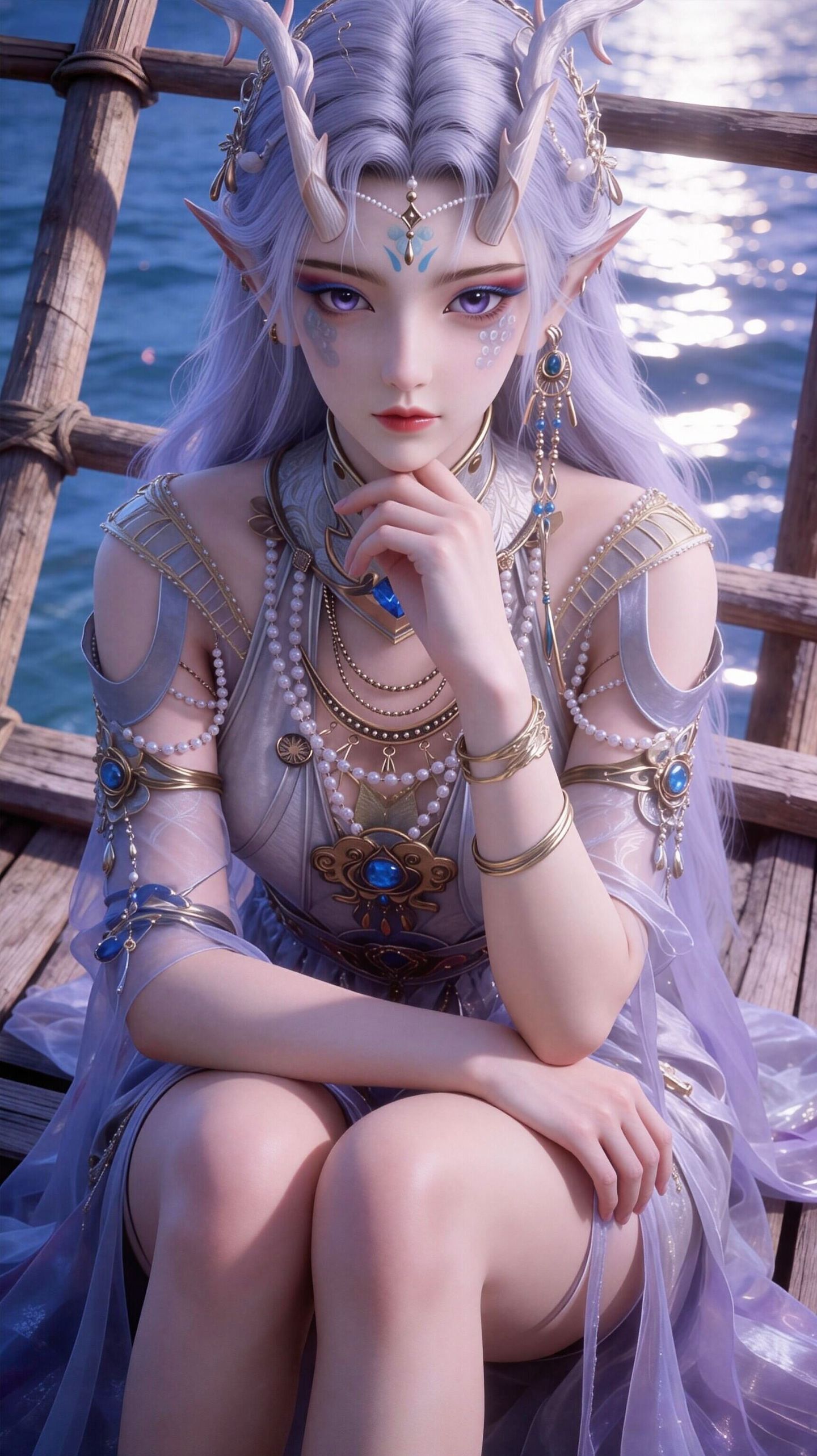 百炼成神 封念云 国漫女神 国漫美女 高清壁纸 热门动漫,第2张 百炼成神 封念云 国漫女神 国漫美女 高清壁纸 热门动漫