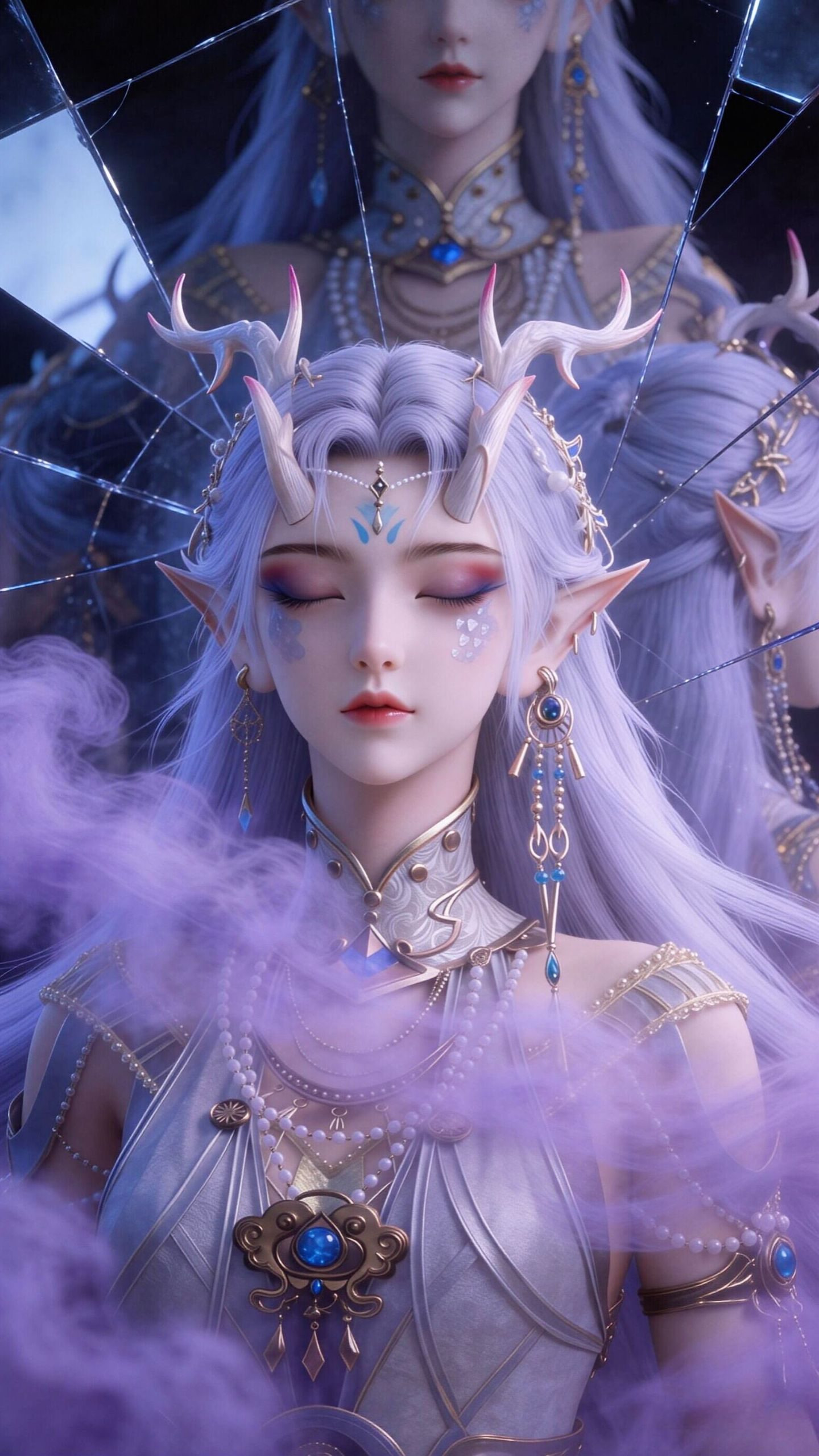 百炼成神 封念云 国漫女神 国漫美女 高清壁纸 热门动漫,第3张 百炼成神 封念云 国漫女神 国漫美女 高清壁纸 热门动漫