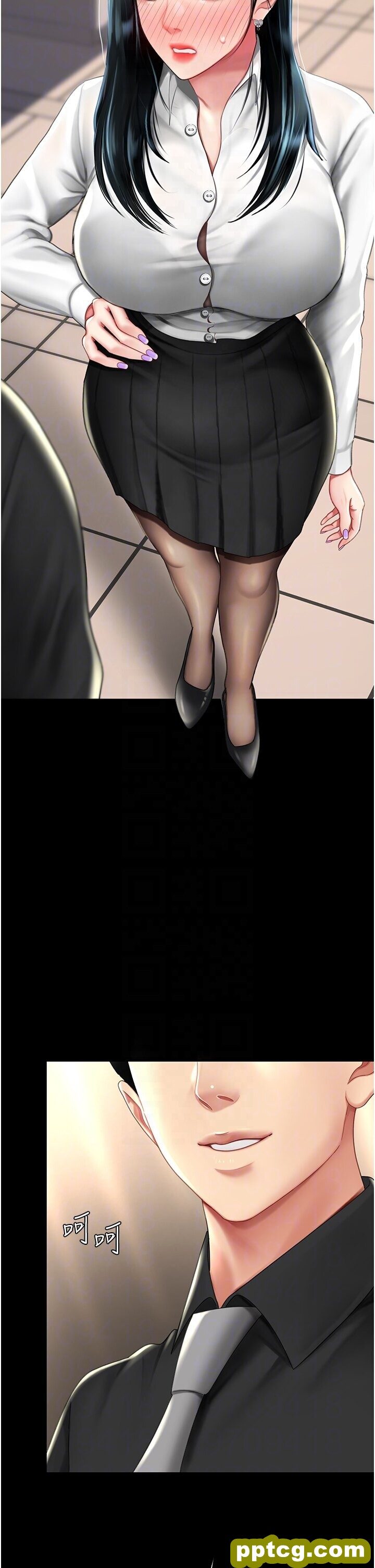 第49话  别害羞，腿再张开一点_复仇母女丼