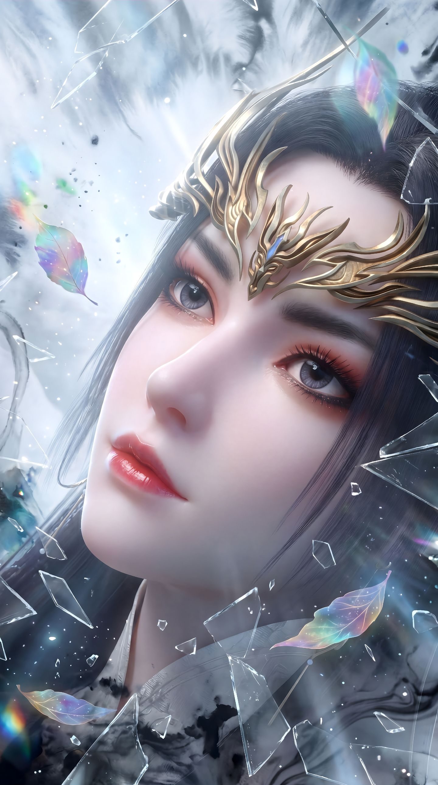 斗圣美杜莎 国漫美图 斗破苍穹 经典动漫 在线预览 高清好图,第1张 斗圣美杜莎 国漫美图 斗破苍穹 经典动漫 在线预览 高清好图
