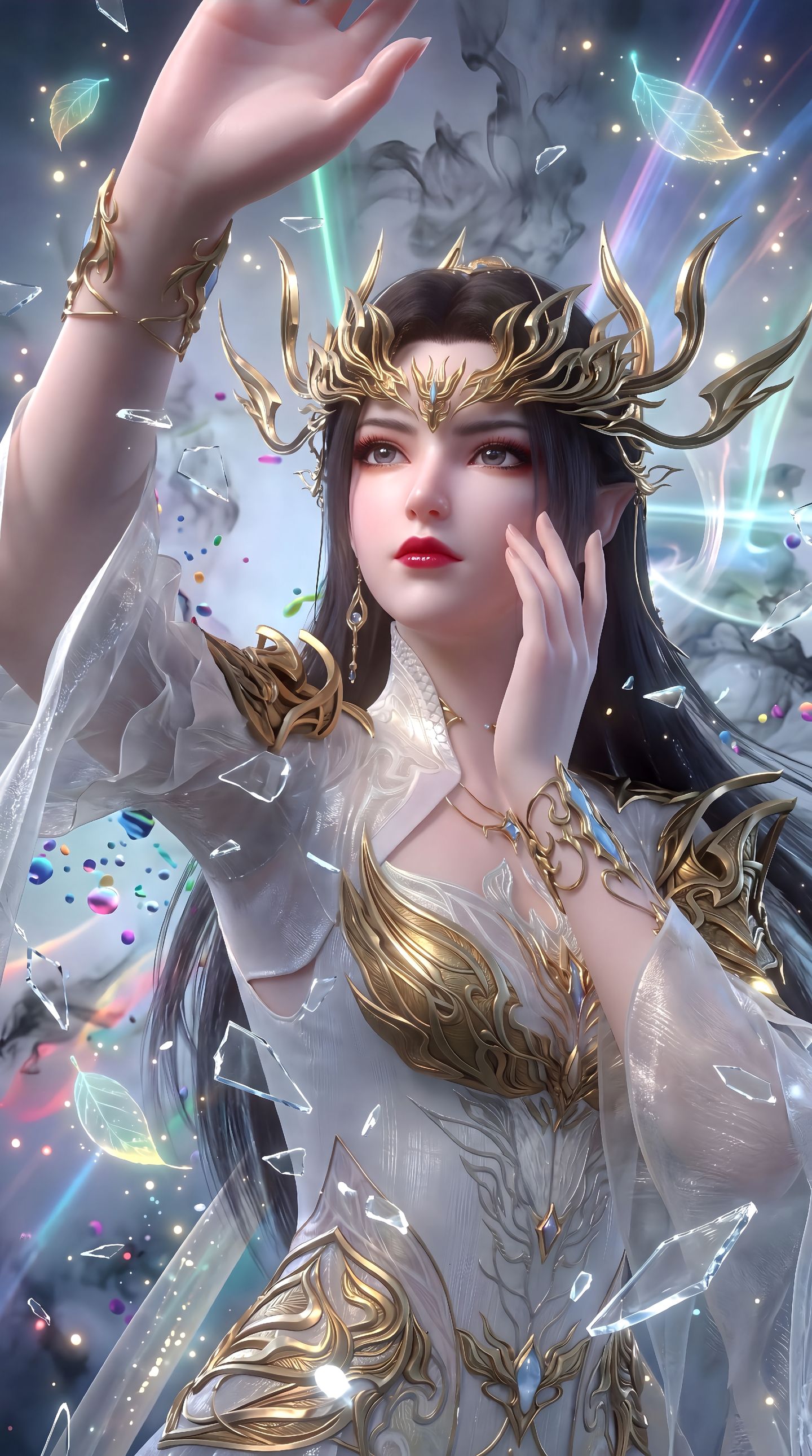 斗圣美杜莎 国漫美图 斗破苍穹 经典动漫 在线预览 高清好图,第2张 斗圣美杜莎 国漫美图 斗破苍穹 经典动漫 在线预览 高清好图