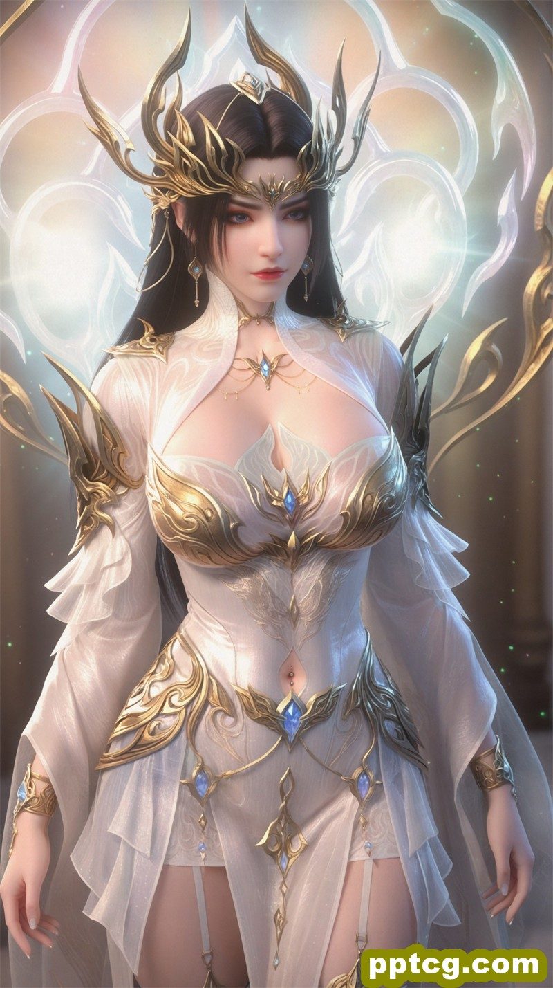 [AI国漫第3864期] [斗破苍穹] [美杜莎 · 系列七十] [145]