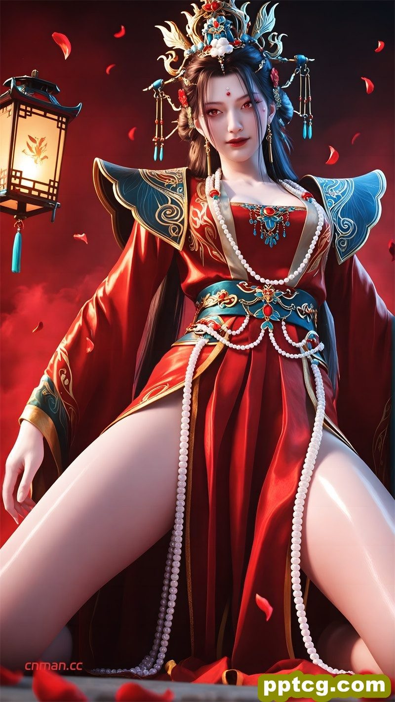 [AI国漫第3876期] [剑来] [楚夫人 · 系列三] [92]