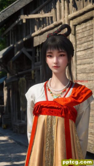 [AI国漫第3877期] [画江湖之不良人] [萤勾 · 系列一] [100]-皮皮兔动漫