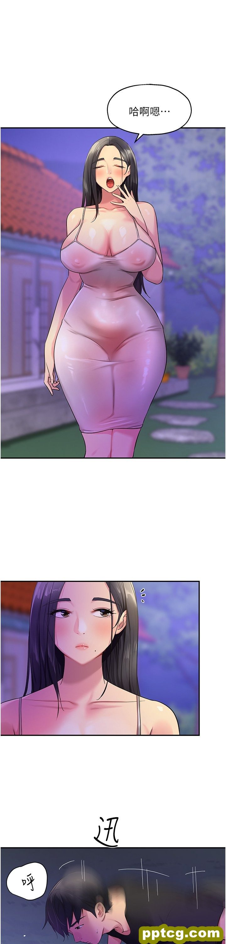 第26话  一只手无法掌握的豪乳_洞洞杂货店