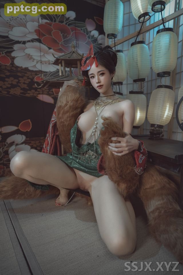 [写真套图]钛合金TiTi – 青丘赤狐