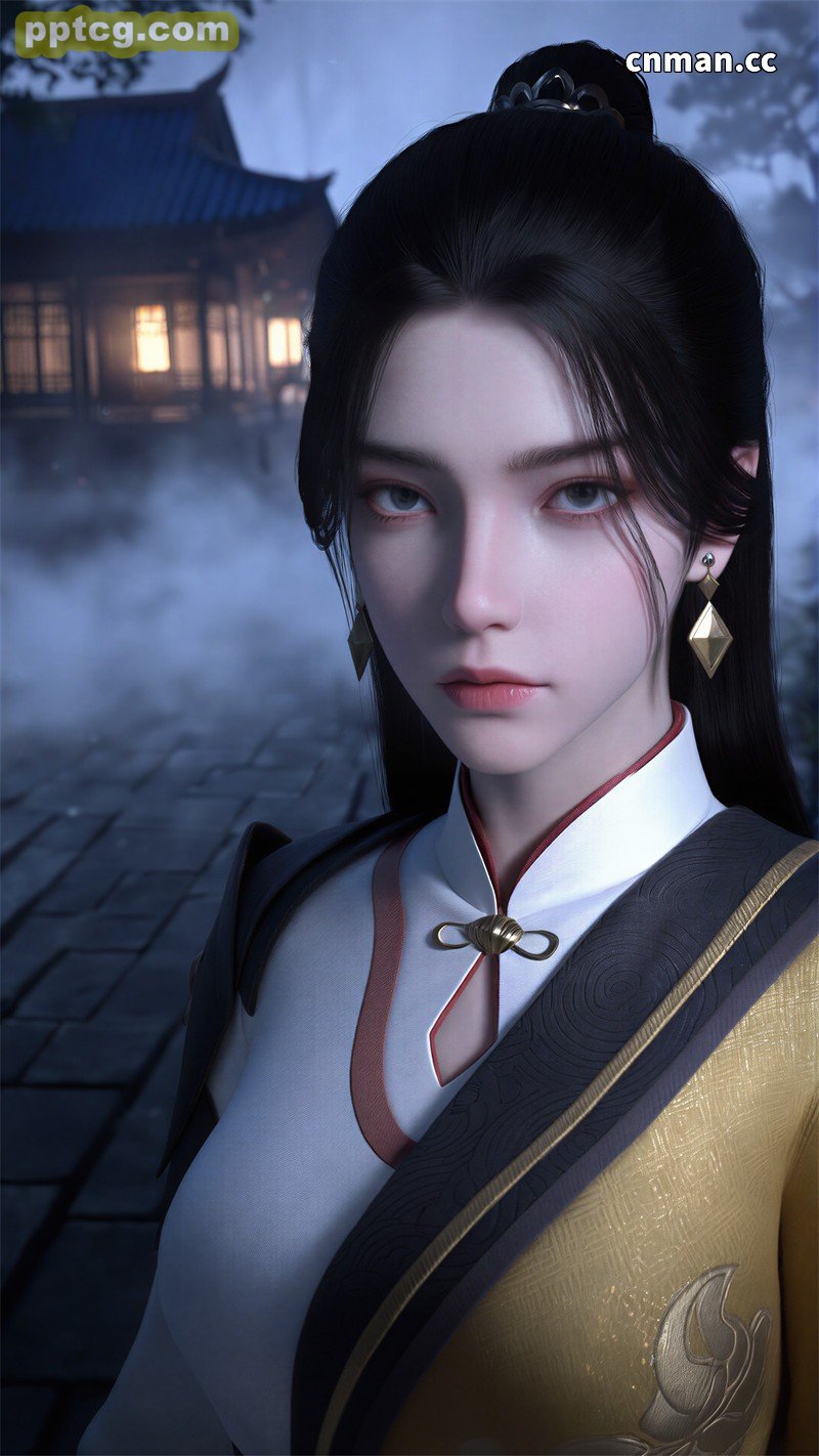 [AI国漫第3890期] [仙武传] [红尘雪 · 系列二] [150]