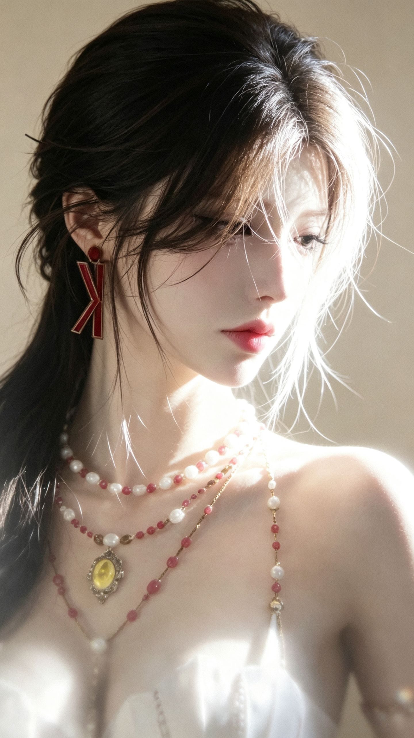 永劫无间 崔三娘壁纸 高颜值熟女 美女图库 高清图片