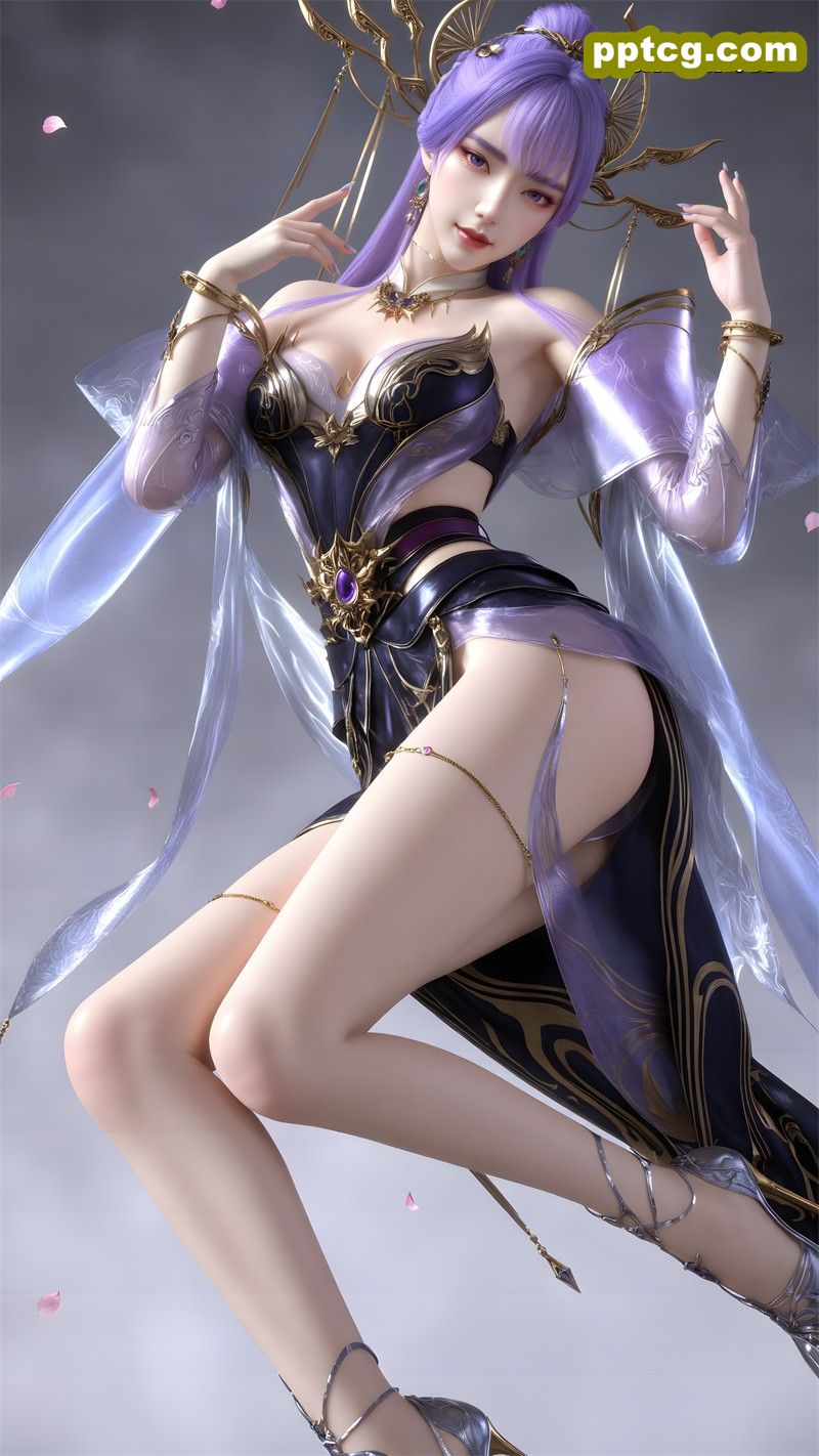[AI国漫第3903期] [百炼成神] [天穹 · 系列四十八] [115]