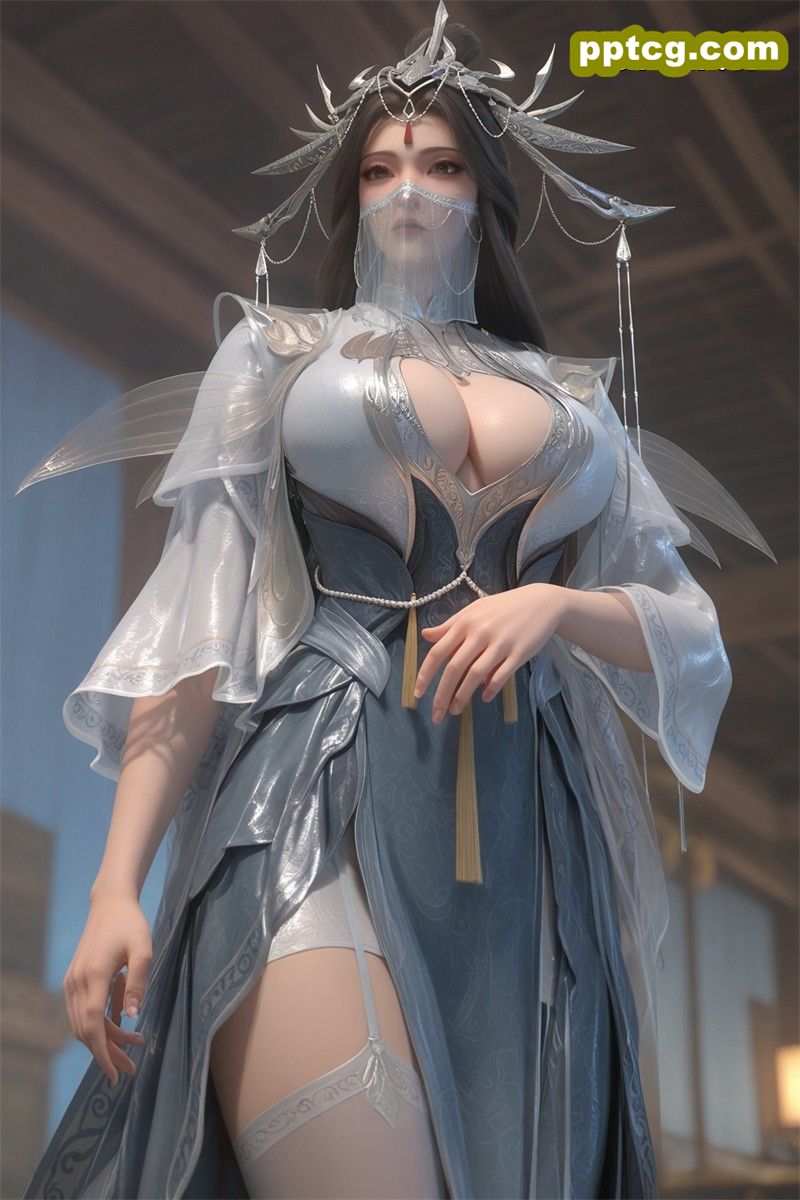 [AI国漫第3904期] [百炼成神] [玉婆婆 · 系列五] [120]