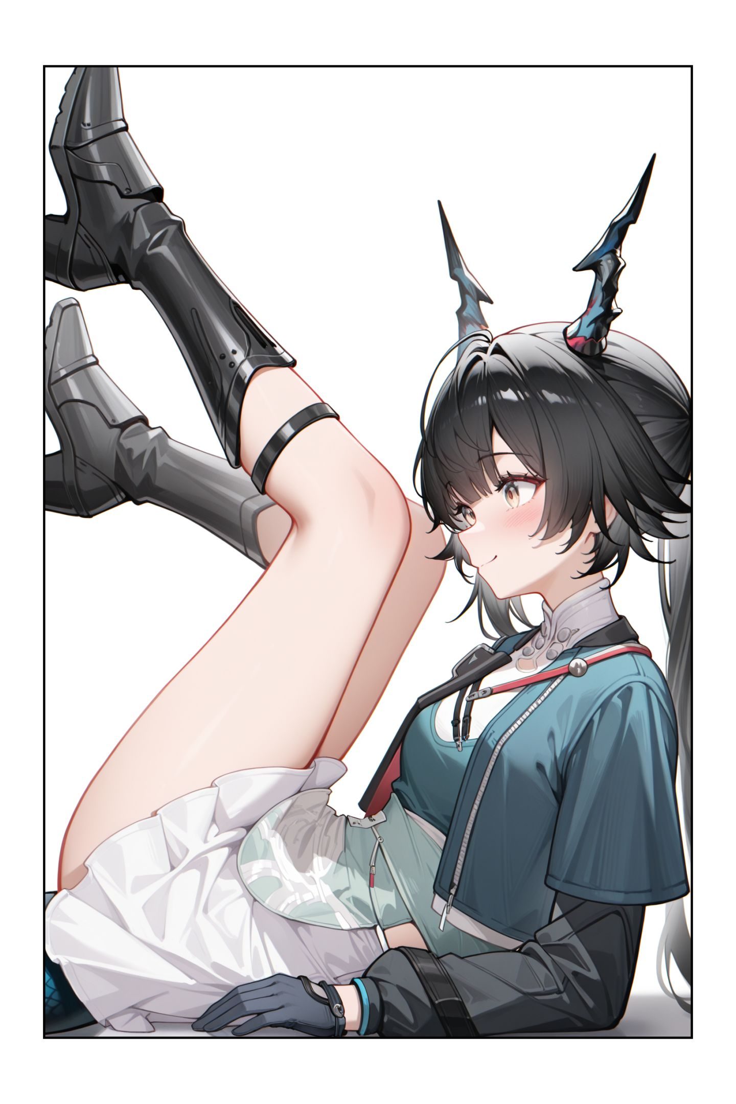 明日方舟终末地 画框相框版 唯美高清二次元游戏美女图片 套图收集,第4张 明日方舟终末地 画框相框版 唯美高清二次元游戏美女图片 套图收集