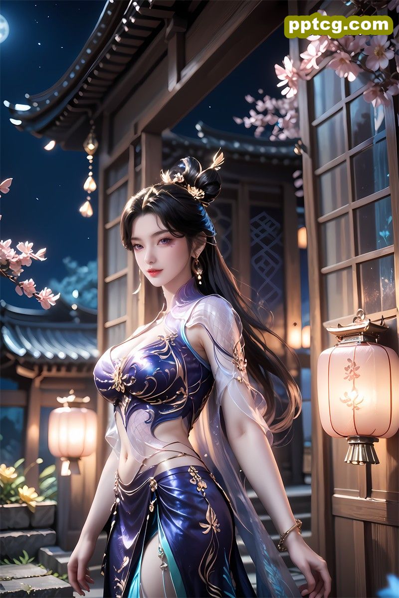 [AI国漫第3924期] [牧神记] [付馨允 · 系列五] [92]