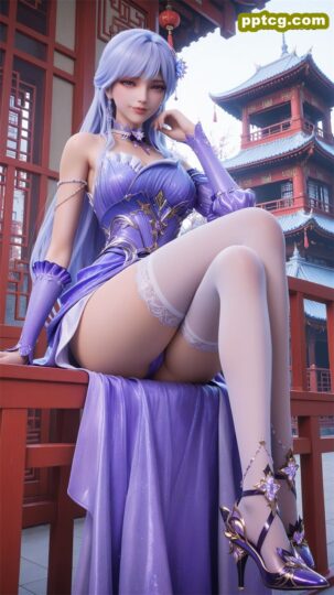 [AI国漫第3940期] [神印王座] [圣采儿 · 系列三十] [151]-皮皮兔动漫