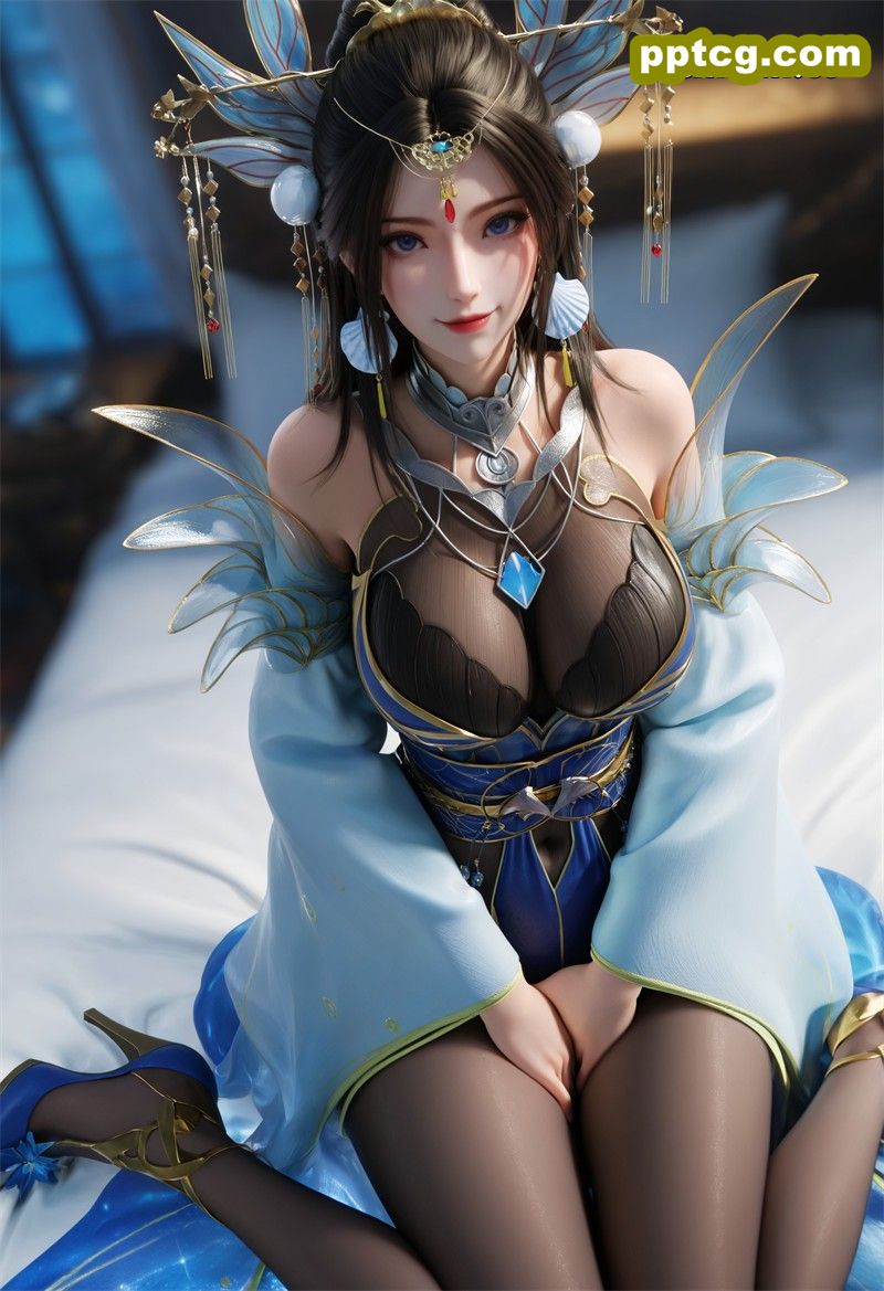 [AI国漫第3954期] [仙武帝尊] [楚萱儿 · 系列十六] [137]