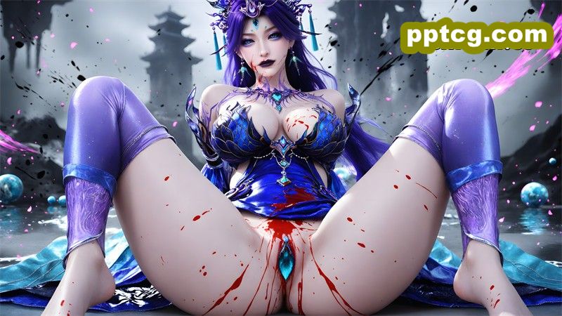 [AI国漫第3958期] [云深不知梦] [燕倾霏 · 系列十三] [86]