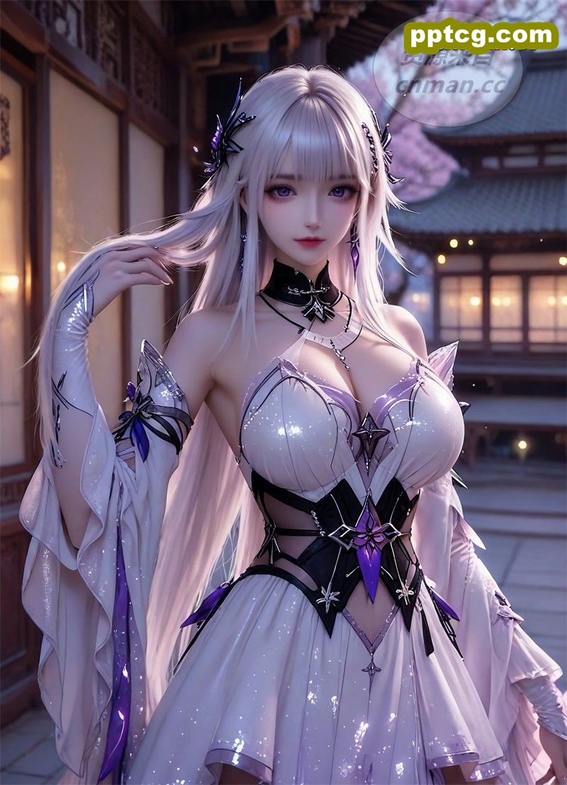 [AI国漫第3960期] [神印王座] [圣采儿 · 系列三十一] [116]