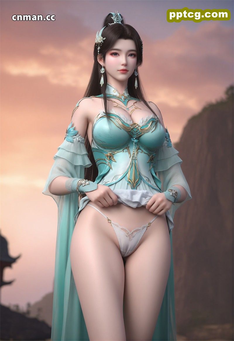 [AI国漫第3968期] [斗破苍穹] [萧薰儿 · 系列四十七] [244]