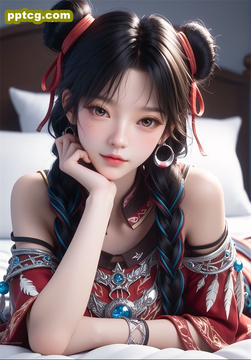 [AI国漫第3974期] [择天记] [白落衡 · 系列二] [105]
