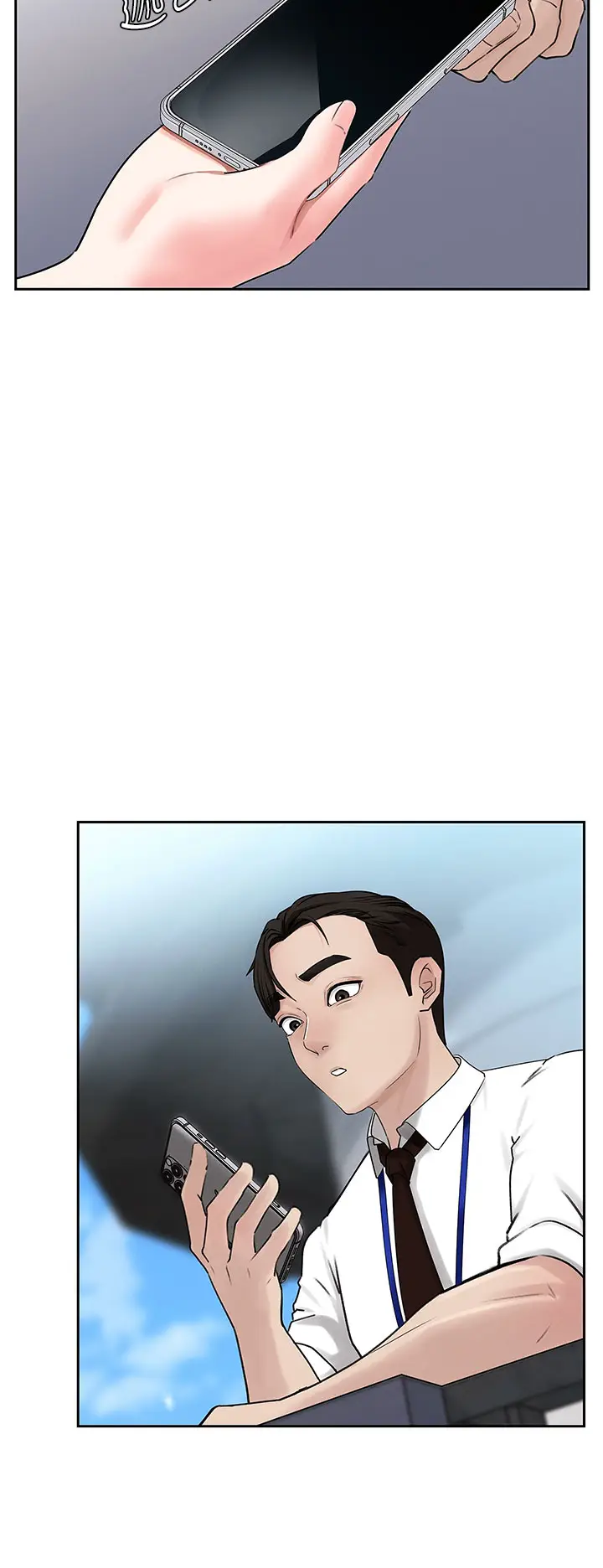 第3话  用身体换取妻子的秘密_岳母为何那样