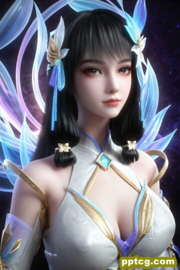 [AI国漫][百炼成神-云落·高清系列六][90第三季433画]-皮皮兔动漫