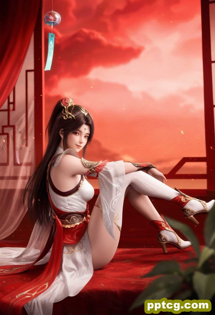 [大主宰-萧潇+10动态·高清系列六] [140图] [第三季434画]