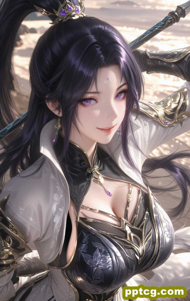 [斗破苍穹-夭夜公主·高清系列一] [391图] [第三季435画]