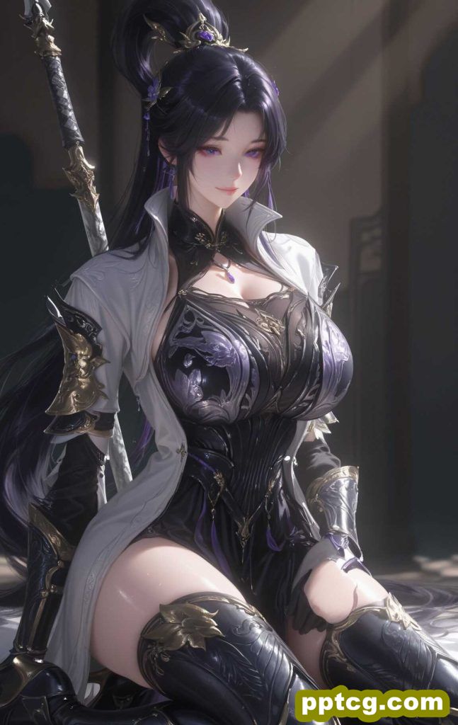 [斗破苍穹-夭夜公主·高清系列一] [391图] [第三季435画]