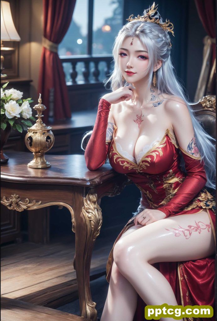 [凡人修仙传-汪凝·高清系列一] [200图] [第三季457画]