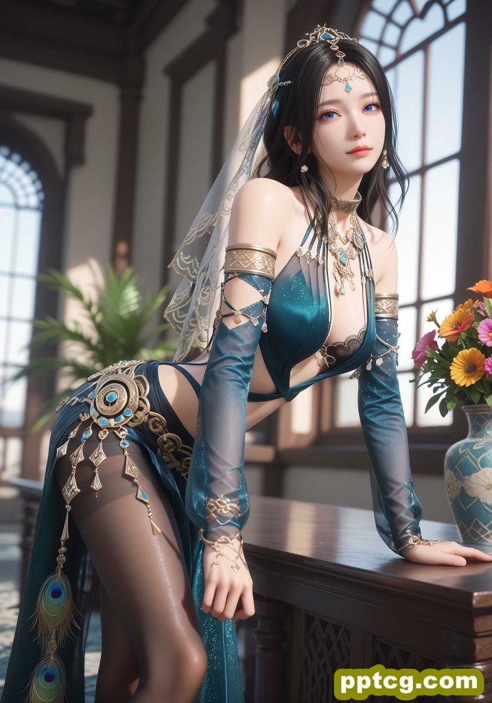 [永劫无间-迦南-绝代风华·高清系列一] [105图] [第三季466画]