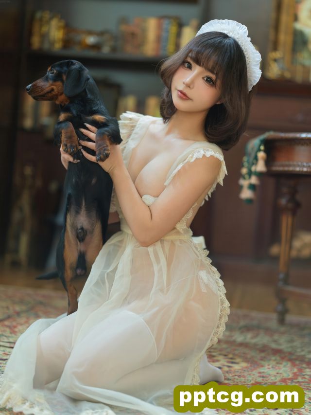 [写真套图]yuuhui玉汇 – 家养女仆