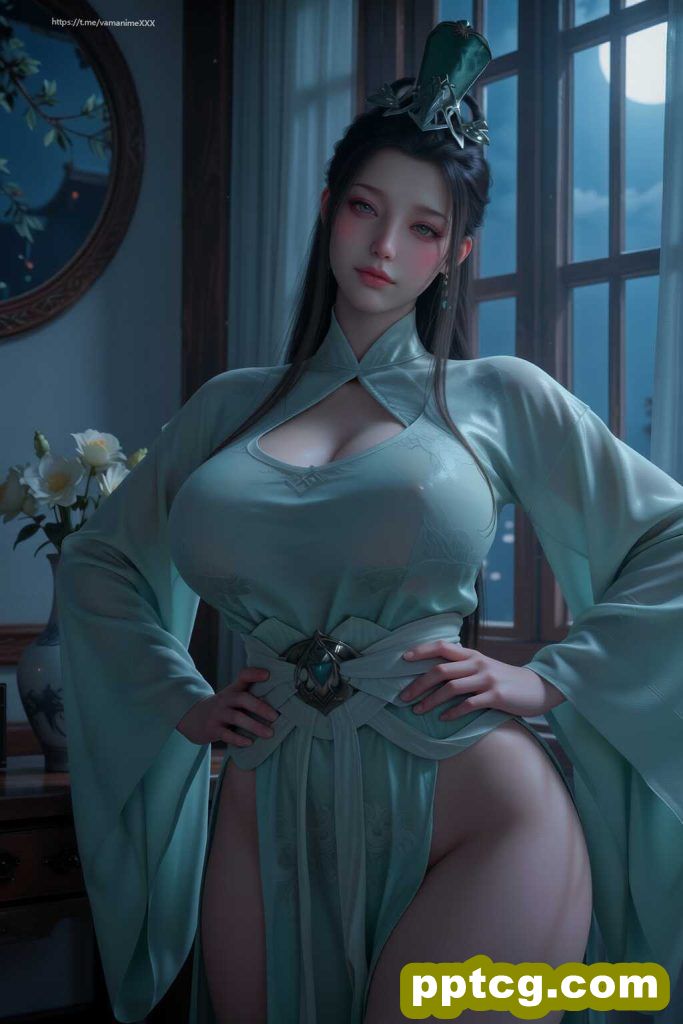 [神国之上-陆嫁嫁+11动态·高清系列十三][50第三季473画]