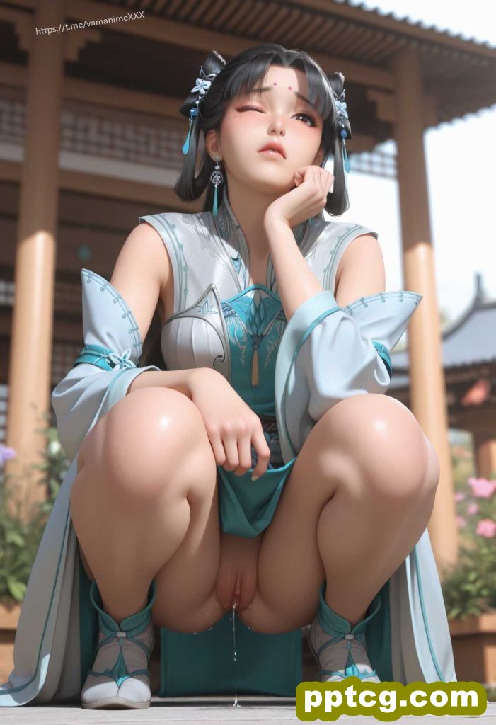 [师兄啊师兄-蓝灵娥·高清系列四][231第三季474画]