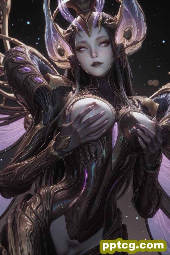 [吞噬星空-虫族女皇·高清系列一][306第三季475画]