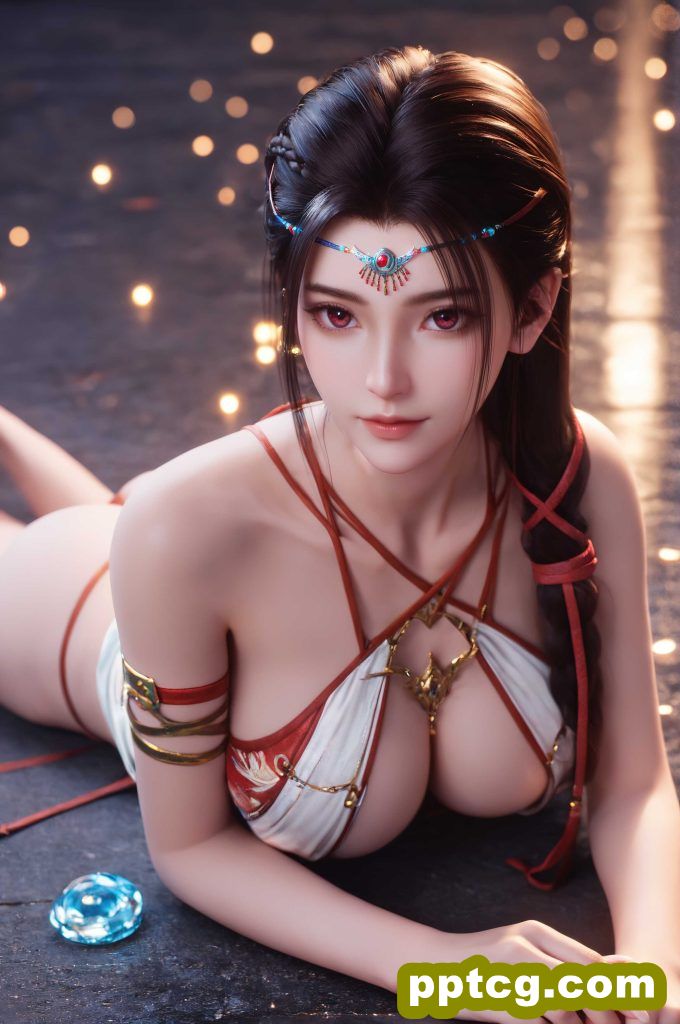 [沧元图-柳七月4K·高清系列八] [323图] [第三季479画]