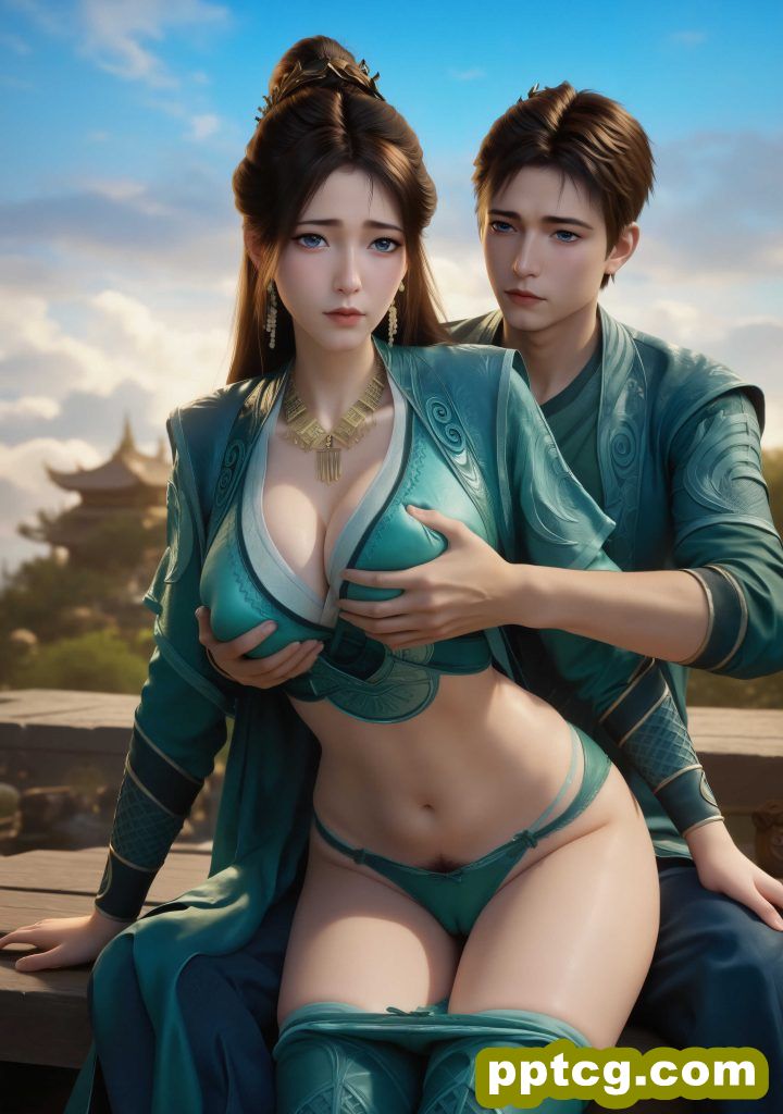[凡人修仙传-慕沛灵·高清系列二十六][195第三季480画]