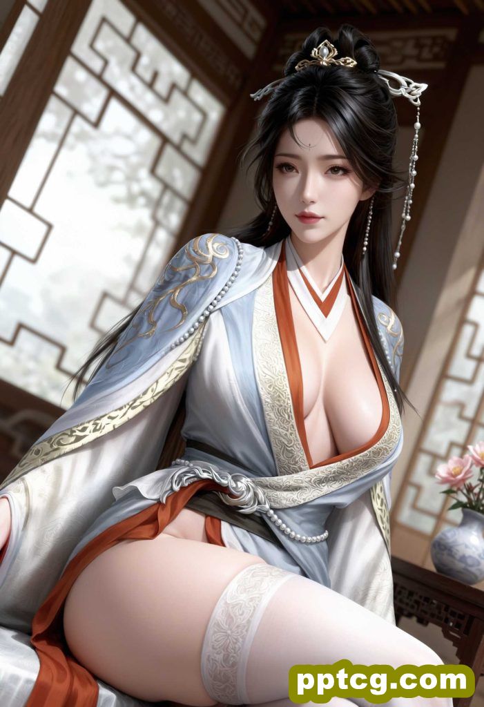 [凡人修仙传-南宫婉+5动态·高清系列四] [118图] [第三季481画]