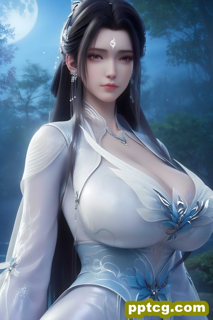 [诛仙-陆雪琪·高清系列四十] [3图] [第三季482画]