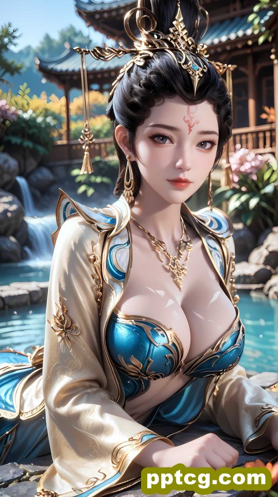 [王者荣耀-女娲-高清系列五] [81图] [第三季483画]