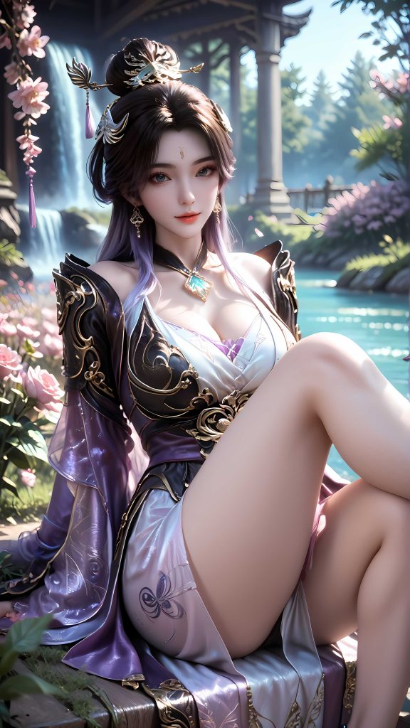 [光阴之外-丁雪·高清系列四] [96图] [第三季489画]