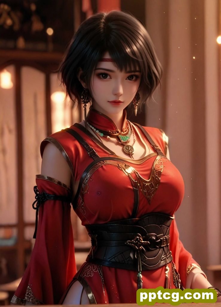 [灵笼-麦朵·高清系列一] [86图] [第三季491画]