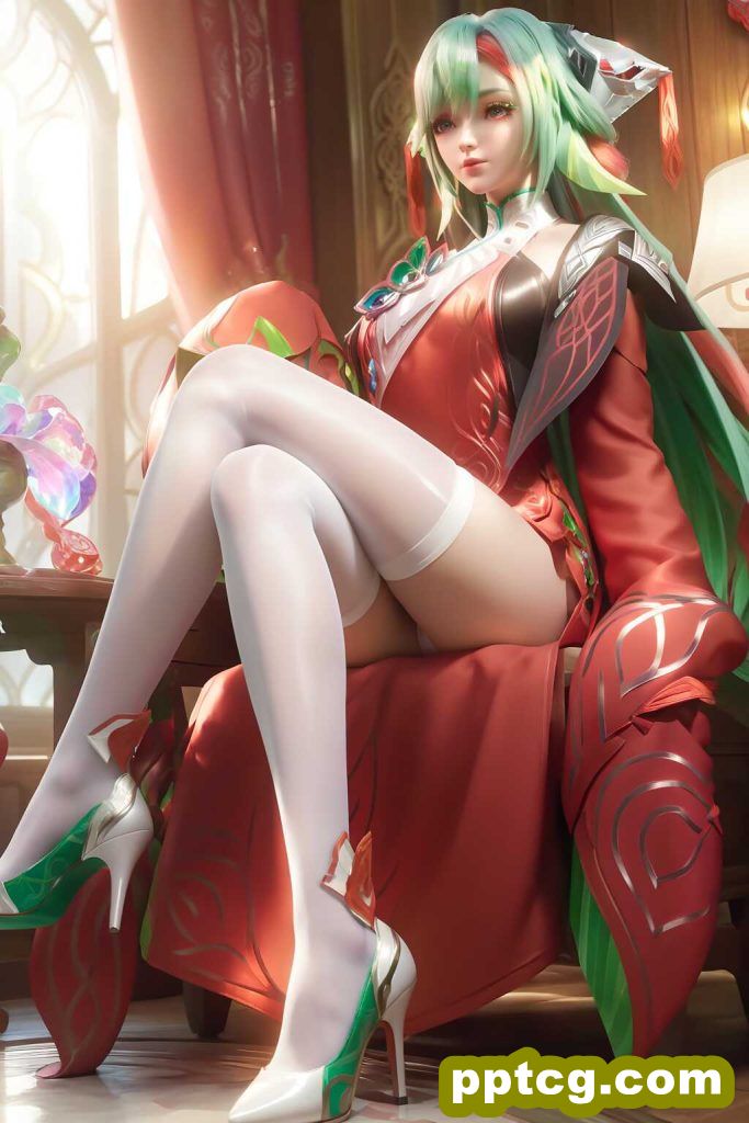 [王者荣耀-少司缘-高清系列二][285第三季513画]